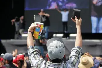 Celebra Eduardo Rivera traslado del Festival Tecate Comuna a San Andrés Cholula