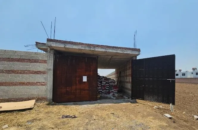 Recuperan14 toneladas de maíz en cateo en Cuautlancingo