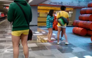 Flsh Mob revela gustos de mexicanos por ropa interior