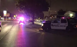 Policías balean a otro afroamericano supuestamente armado en Houston