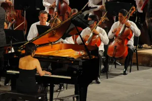 Filarmónica 5 de Mayo interpretará obras de Galindo, Strauss, Tchaikovsky y Ginastera