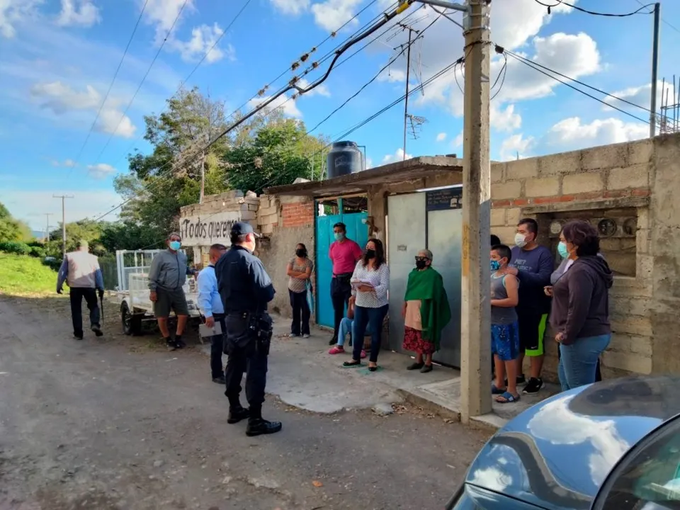 Policías Atlixco