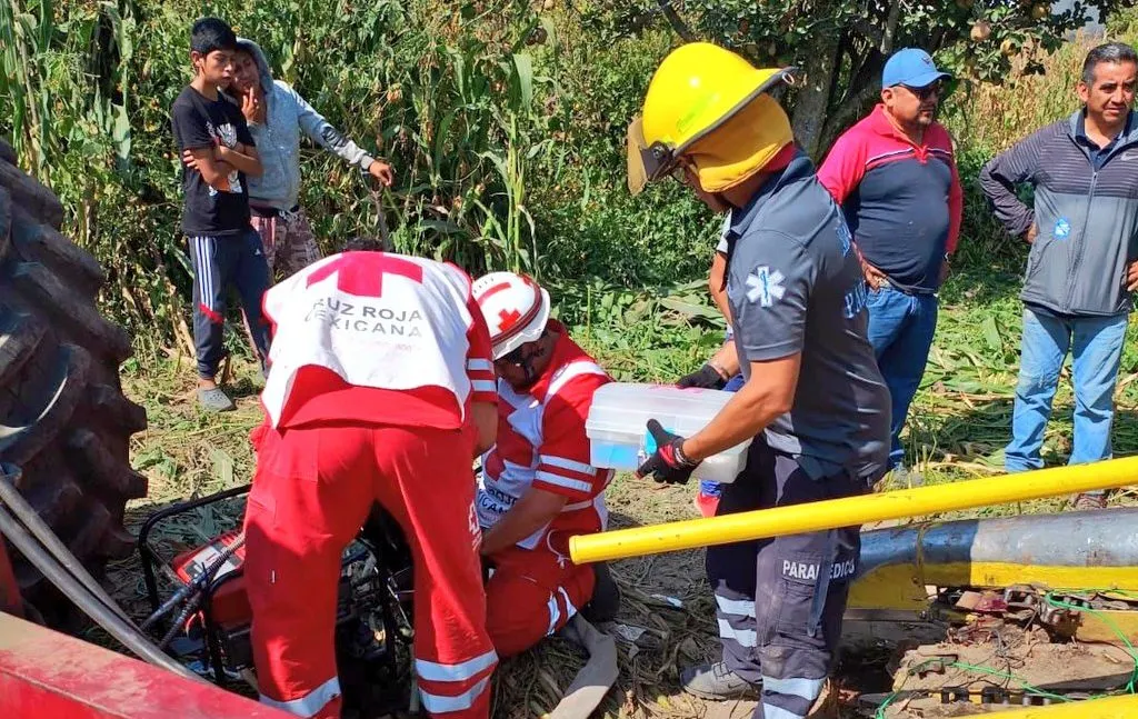 Accidente
