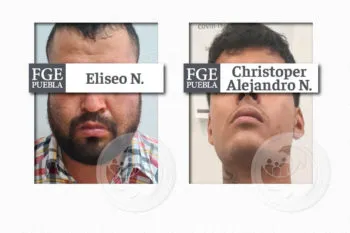 Vinculan a proceso a dos hombres que habrían asesinado al guardia de un bar en la colonia Solidaridad Nacional