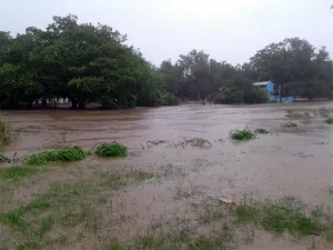 Emiten alerta por lluvias en Michoacán