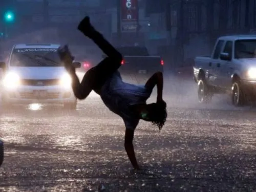 Ola de calor y lluvias golpearán a gran parte del país