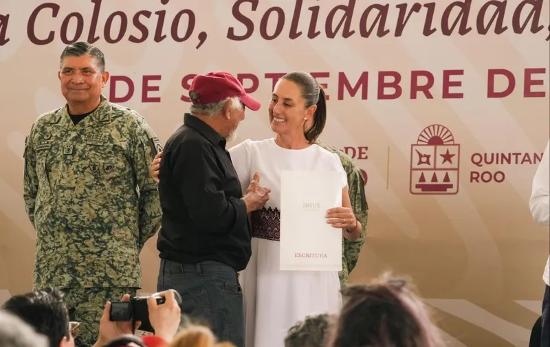 claudia-sheinbaum-solidaridad-quintana-roo
