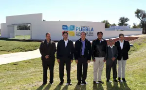 Trabaja gobierno para atraer inversiones: Moreno Valle