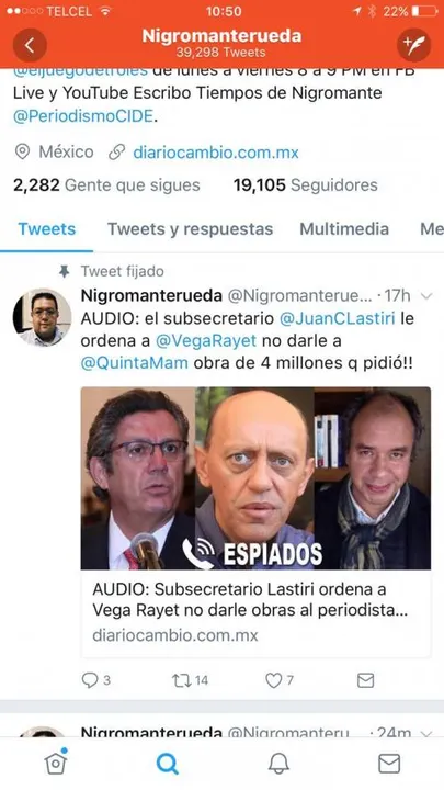 Mi Nueva Respuesta a Arturo Rueda