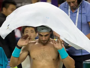 Rafael Nadal, eliminado del Masters de Shanghai