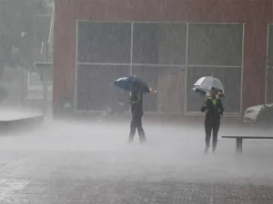 Tome sus precauciones, continuará lloviendo en gran parte del país