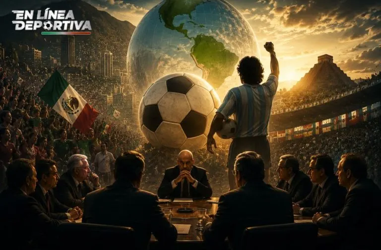 Netflix, México 86 y la “Batalla en Estocolmo”