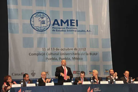 Cuatro mil internacionalistas del México y América Latina participan en congreso de la AMEI