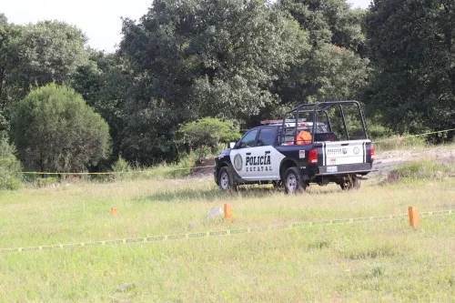 Cuerpo hallado en Alpuyeca es de Abigail; inicia FGE investigación para esclarecer feminicidio