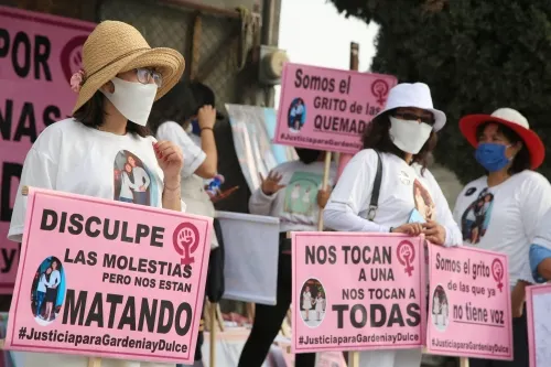 Puebla registró 24 intentos de feminicidio durante 2019: CCSJ