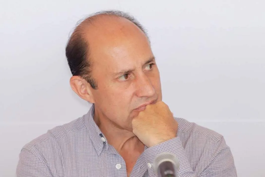 Fernando Manzanilla Prieto