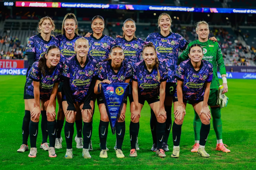Concacaf W Champions