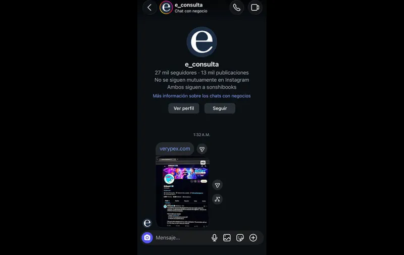 Foto: Captura de pantalla