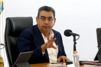 La lucha frontal contra la delincuencia en Puebla es permanente, asevera Céspedes Peregrina