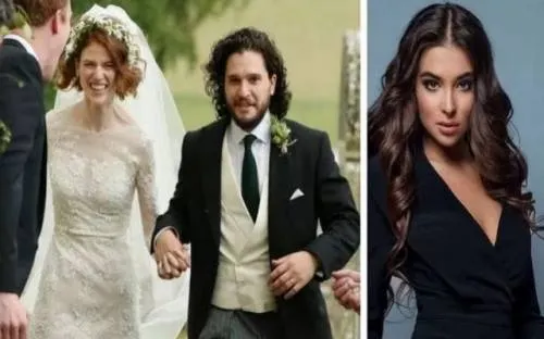 Dicen que Jon Snow le puso los cuernos a Ygritte la salvaje con esta modelo rusa