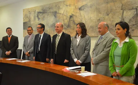 UDLAP firmó un convenio con Thyssenkrupp Metalúrgica de México