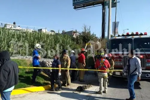 Encuentran muerto a motociclista en la colonia Concepción La Cruz