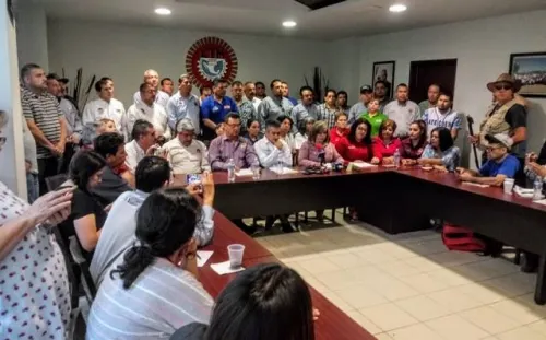 Emplaza CTM Sonora a huelga general de 2 mil empresas