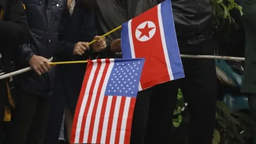 EU y Corea del Norte reanudarán negociaciones sobre tema nuclear el 5 de octubre
