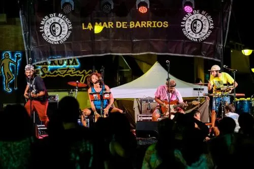 Llega la gira nacional del caribefunk 2017 a Puebla