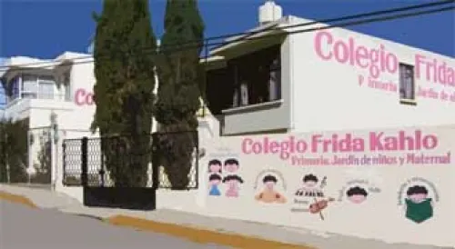 Delincuentes saquearon el jardín de niños Frida Kahlo