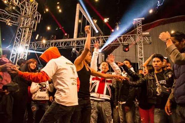 Silenciador (y orden) a los sonideros en Puebla