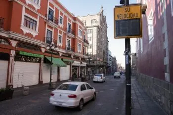 No hay marcha atrás a la cancelación de los cinemómetros: Eduardo Rivera