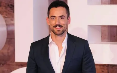 Luis Gerardo Méndez filmará Half brothers en julio