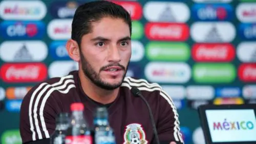 José de Jesús Corona: “Sería un sueño jugar un partido en el Mundial”