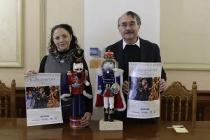 Hasta 130 artistas presentarán en Puebla El Cascanueces