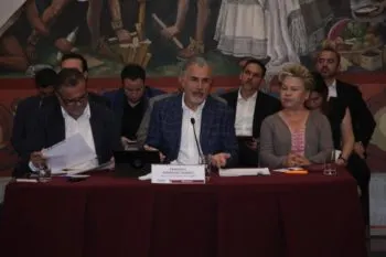 Puebla consolida orden y paz social bajo el liderazgo de Pepe Chedraui: Franco Rodríguez