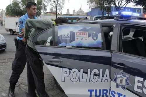 Fernández del Campo demandó alto a la inseguridad en Puebla