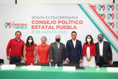No será el PRI “satélite” de partidos sino cabeza de alianza