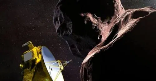 NASA deja ver detalles del objeto celeste más lejano