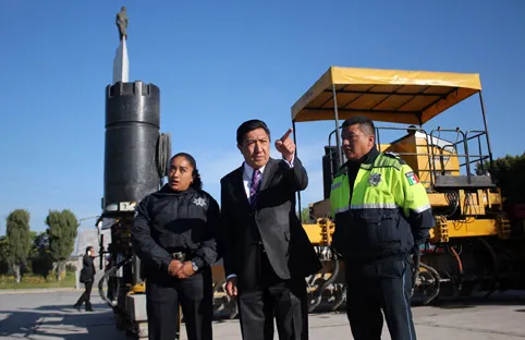 SSPTM desplegará a 1,400 elementos durante El Buen Fin