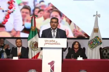 Consolida gobierno de Sergio Salomón un Puebla sostenible equitativo y con mejor calidad de vida