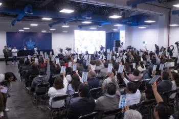 BUAP establece mesas de diálogo para resolver paro estudiantil