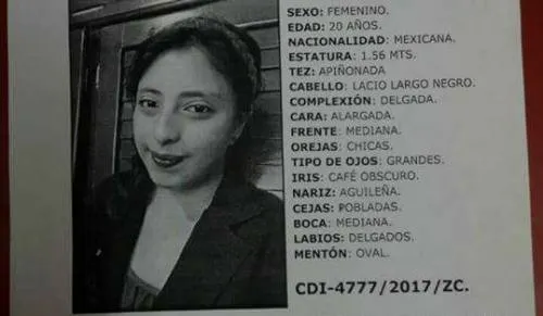 Procesan a pareja acusada del secuestro de Noemi Guadalupe hallada sin vida en Huaquechula