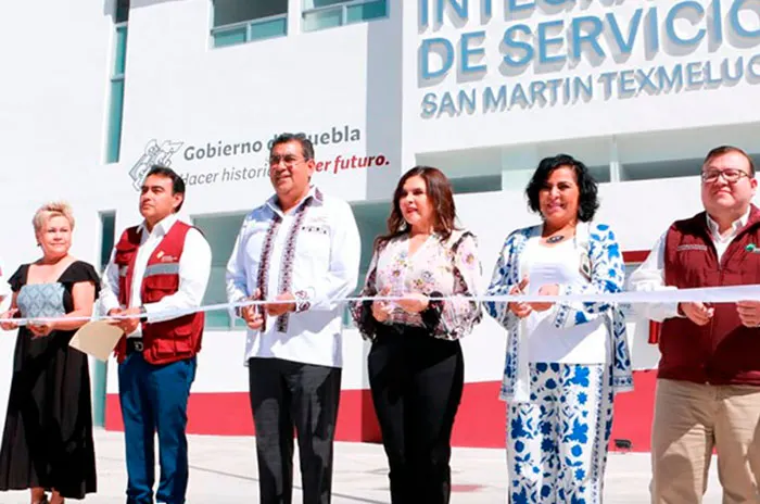 Cis San Martin Texmelucan