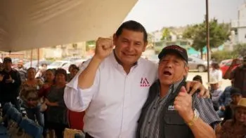 Armenta continúa a la cabeza de las preferencias para candidato a gobernador por Morena