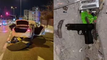 Atentado en sinagoga cerca de Jerusalén deja siete muertos y cinco hospitalizados