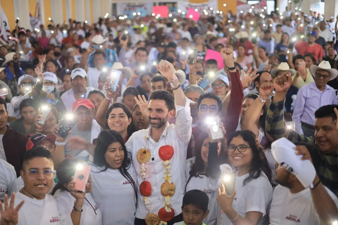 Rodrigo Abdala Izucar De Matamoros