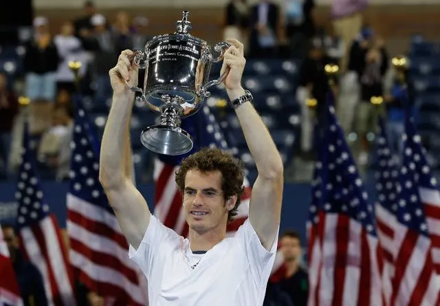 Murray gana su primer Grand Slam, conquista el US Open