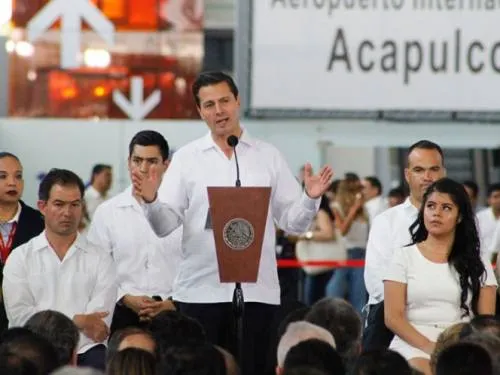 Condena EPN violencia electoral