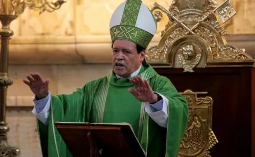 Papa Francisco aceptó renuncia del cardenal Norberto Rivera, nuevo arzobispo Carlos Aguilar
